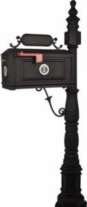 Air Force Service Military Mailbox | Better Box Mailboxes