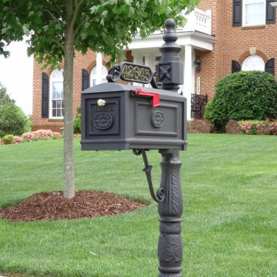 Decorative Residential Mailbox Gallery Photo 2