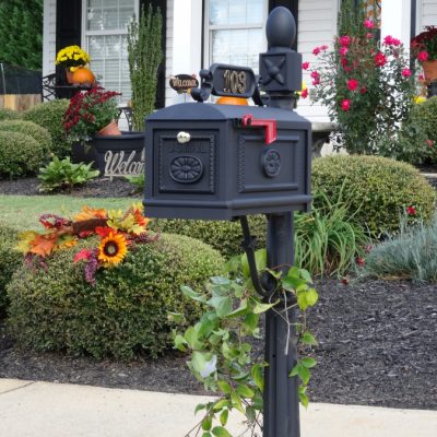 Contemporary Residential Mailbox Gallery Photo 5