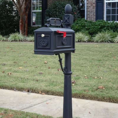 We have accurate, high definition photographs of all of our mailboxes right here in the gallery portion of our website. If you would like to take a further look please keep scrolling. If you are ready to purchase please visit our shop by clicking this link.Shop Now!