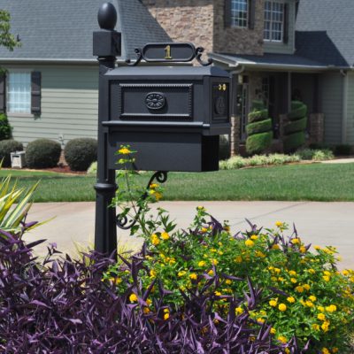 Our contemporary style metal mailboxes are constructed of high grade cast aluminum, and we do all of the work ourselves. The craftsmen that comprise our team create every mailbox by hand, and they are perfectionists, so the work that they produce is extraordinary.Shop Now!