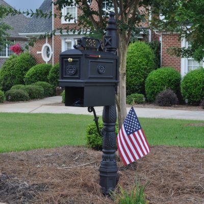 Your quest for the perfect curbside mailbox with paper box has come to a successful conclusion. Our company, Better Box Mailboxes, has become one of the premier providers of top quality cast aluminum curbside mailboxes, and we continue to grow day by day as the word spreads.Shop Now!