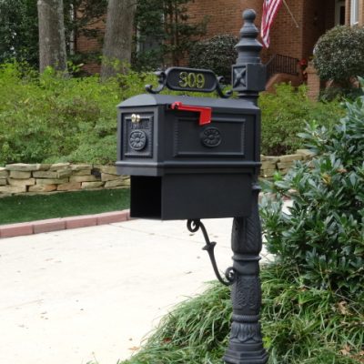 What sets our curbside mailboxes apart from others? Aside from the beautiful design, the quality of the product is head and shoulders above the competition. It all starts with the highly skilled, passionate artisans that build our products. They take a lot of pride in the curbside mailboxes that they produce by hand, and they work with premium materials.Shop Now!