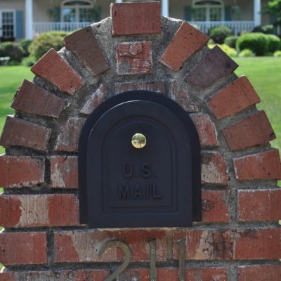 A well-maintained brick, stone, or stucco mailbox can serve as a beautiful addition to your property. However, a missing or damaged door can quickly transform your mailbox from an enhancement to an eyesore. Brick mailbox replacement door inserts make it possible to repair your mailbox without the hassle or expense of extensive modifications.Shop Now!