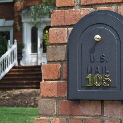Also suitable for stone or stucco mailboxes, our brick mailbox replacement door inserts are the hassle-free choice for repairing worn, broken, or missing mailbox doors.Shop Now!