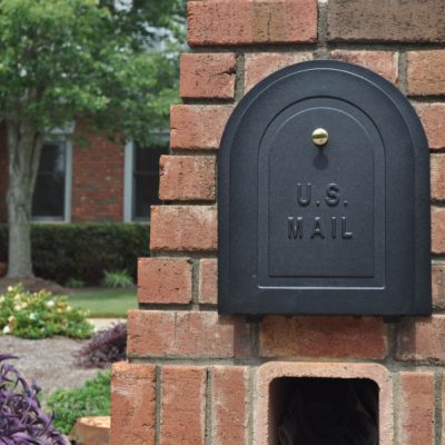 Better Box Mailboxes makes it easy to restore the appearance and functionality of your brick mailbox door. Our brick replacement door inserts make it possible to repair your mailbox without the hassle or expense of extensive modifications.Shop Now!