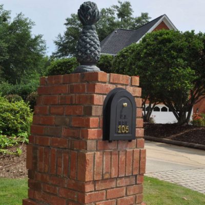 A well-maintained brick, stone, or stucco mailbox can serve as a beautiful addition to your property. However, a missing or damaged door can quickly transform your mailbox from an enhancement to an eyesore. Brick mailbox replacement door inserts make it possible to repair your mailbox without the hassle or expense of extensive modifications.Shop Now!